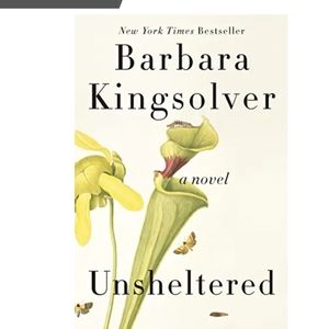 BOGO! Hardcover Unsheltered by Barbara Kingsolver